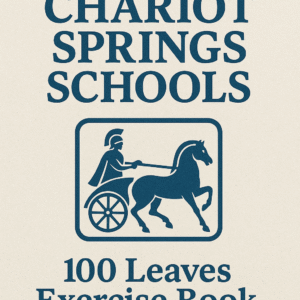 100 Leaves Exercise Book